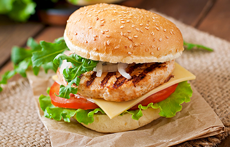 Burgers
