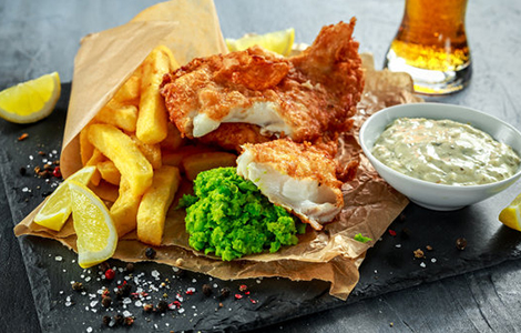 Fish & Chips