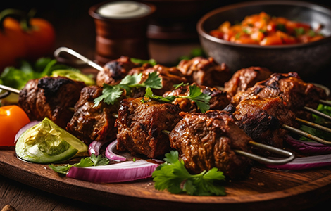 Tandoori Mains